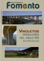 Portada de Revista Extra del  Ministerio de Fomento nº  630, julio-agosto 2013.    VIADUCTOS SINGULARES DEL SIGLO XXI (Carreteras)