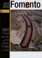 Portada de Revista del Ministerio de  Fomento, nº 639, mayo 2014