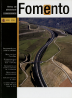 Portada de Revista del Ministerio de Fomento, nº 636, febrero 2014.