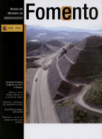 Portada de Revista del Ministerio de Fomento, nº 642, septiembre 2014