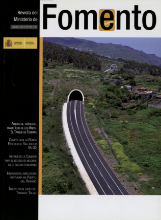 Portada de Revista del Ministerio de Fomento, nº 643, octubre 2014