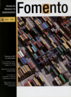 Portada de Revista del Ministerio de Fomento, nº 644, noviembre 2014