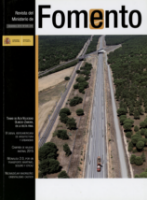 Portada de Revista del Ministerio de Fomento, nº 645, diciembre 2014.