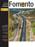 Portada de Revista del Ministerio de Fomento, nº 647, febrero 2015