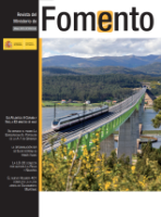 Portada de Revista del Ministerio de Fomento, nº 650, mayo 2015