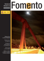 Portada de Revista del Ministerio de Fomento, nº 651, junio 2015