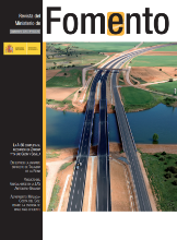 Portada de Revista del Ministerio de Fomento, nº 653, septiembre 2015