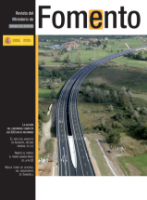Portada de Revista del Ministerio de Fomento, nº 656, diciembre 2015