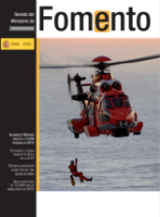 Portada de Revista del Ministerio de Fomento, nº 659 marzo 2016