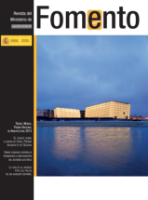 Portada de Revista del Ministerio de Fomento, nº 662, junio 2016.