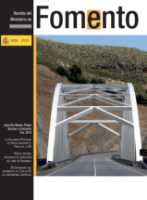 Portada de Revista del Ministerio de Fomento, nº 665, octubre 2016.