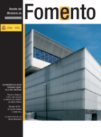 Portada de Revista del Ministerio de Fomento, nº 666, noviembre 2016