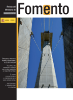 Portada de Revista del Ministerio de Fomento, nº 667, diciembre 2016