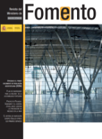 Portada de Revista del Ministerio de Fomento, nº 668, enero 2017