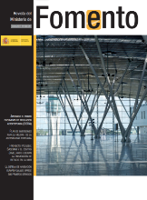 Portada de Revista del Ministerio de Fomento, nº 668, enero 2017