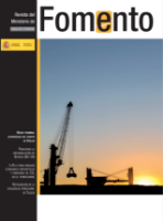 Portada de Revista del Ministerio de Fomento, nº 669, febrero 2017