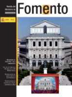 Portada de Revista del Ministerio de Fomento, nº 670 marzo, 2017