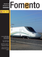 Portada de Revista del Ministerio de Fomento, nº 673, junio 2017