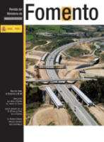 Portada de Revista del Ministerio de Fomento, nº 675, septiembre 2017