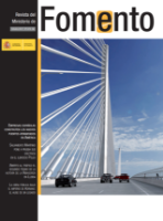 Portada de Revista del Ministerio de Fomento, nº 676, octubre 2017