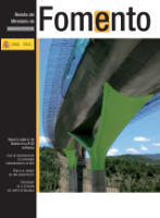Portada de Revista del Ministerio de Fomento, nº 677, noviembre 2017