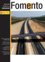 Portada de Revista del Ministerio de Fomento, nº 678, diciembre 2017
