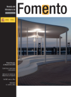 Portada de Revista del Ministerio de Fomento, nº 679, enero 2018