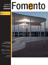 Portada de Revista del Ministerio de Fomento, nº 679, enero 2018