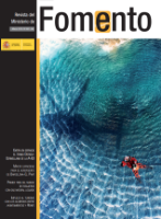 Portada de Revista del Ministerio de Fomento, nº 681, marzo 2018
