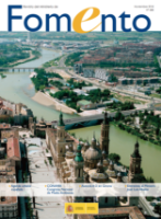 Portada de Revista del Ministerio de Fomento, nº 688, noviembre 2018