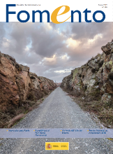 Portada de Revista del Ministerio de Fomento, nº 690, enero 2019