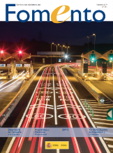 Portada de Revista del Ministerio de Fomento, nº 691, febrero 2019