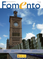 Portada de Revista del Ministerio de Fomento, nº 692, marzo 2019