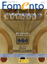 Portada de Revista del Ministerio de Fomento, nº 694, mayo 2019