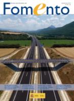 Portada de Revista del Ministerio de Fomento, nº 697, septiembre 2019