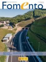 Portada de Revista del Ministerio de Fomento, nº 699, noviembre 2019