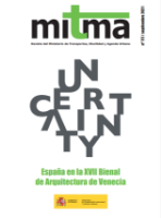 Portada de Revista del Ministerio de Transportes, Movilidad y Agenda Urbana. [Mitma], nº 717, septiembre 2021