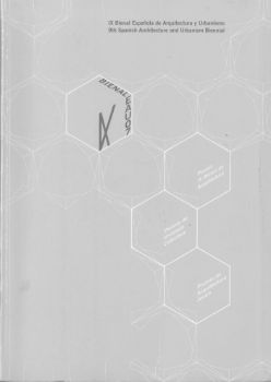 Portada de IX Bienal Española de Arquitectura y Urbanismo / 9th Spanish Architecture and Urbanism Biennial