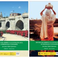 Portada de Historia del espíritu y la cultura del agua: antropología y etnografía [Tomo: II y III]