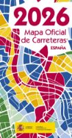 Portada de MAPA OFICIAL DE CARRETERAS 2026. Edición 61