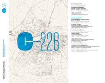 Portada de Revista Ciudad y Territorio Estudios Territoriales. CyTET n.º 226_2025 - Reto demográfico y Medio rural. Ciudad de proximidad