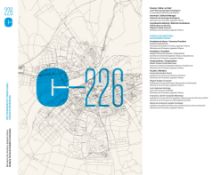 Portada de Revista Ciudad y Territorio Estudios Territoriales. CyTET n.º 226_2025 - Reto demográfico y Medio rural. Ciudad de proximidad