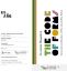 Portada de The Code of Forms. Vernacular architecture of the island of La Palma. ES_ARQ. La Casa de la Arquitectura [Díptico]