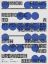 Portada de Common Flows response to a hyperconnested territory. 17 TH Spanish Architecture and Urbanism Biennial. ES_ARQ. La Casa de la Arquitectura (Tríptico)