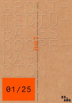 Portada de Arquitectura es cooperación / Arquitecture is cooperation