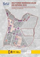 Portada de Sistema de Información Urbana, Sectores Residenciales en España 2025