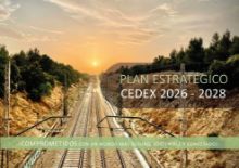 Portada de  Plan estratégico CEDEX 2026-2028