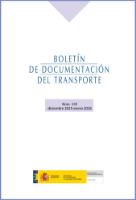 Portada de Boletín de documentación del transporte n.º 438 diciembre 2025-enero 2026 [MITMS]