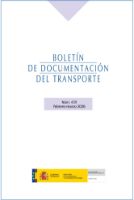 Portada de Boletín de documentación del transporte n.º 439 febrero-marzo 2026 [MITMS]