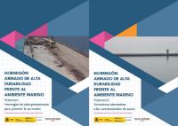 Portada de Hormigón armado de alta durabilidad frente al ambiente marino 